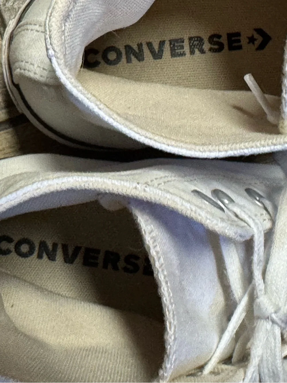 Converse Chuck Taylor All Star White Womens Size 9 Hi Top Lift Canvas Shoes